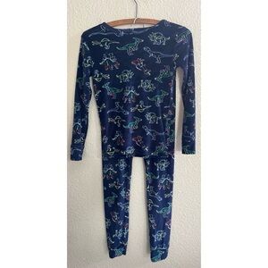 2 Sets of Cat & Jack Unisex Pajamas Size 10